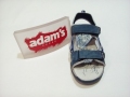 Adam's Kids Πέδιλο Ανατομικό Σχ. 870-19010-39 Μπλε Τζην